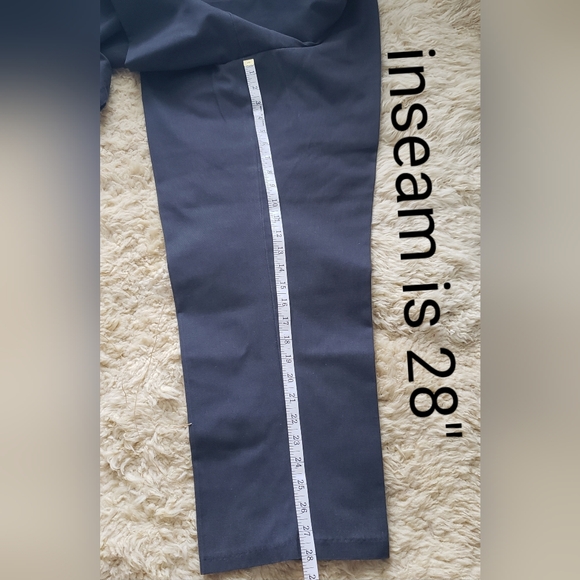 3 Sets XL High-Vis Work SHIRTS AND PANTS - Picture 7 of 15